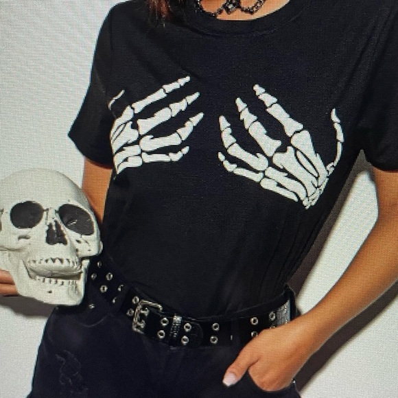 Tops - Trick or Treat!